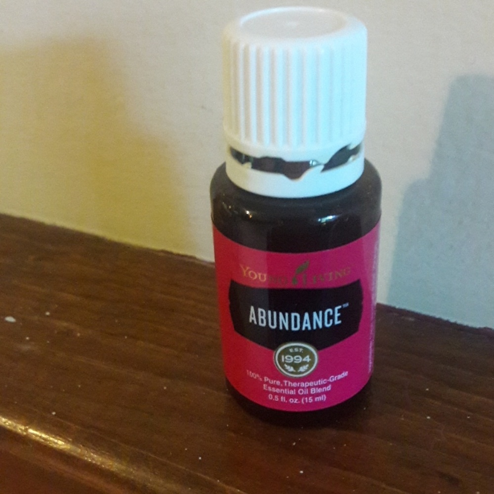 YL Abundance Essential Oil